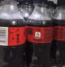 可口可乐（Coca-Cola）零度 无糖零卡 汽水 碳酸饮料 300ml*24瓶 新老包装随机发 实拍图