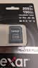 雷克沙（Lexar）1TB TF(MicroSD)存储卡 V30 4K 读205MB/s 大疆Pocket 4P官方推荐 影石Luna内存卡(SILVER PLUS) 实拍图