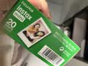INSTAX富士instax立拍立得 mini相纸 白边双包20张+甜心牛仔相册 实拍图