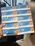 维达（Vinda）抽纸 超韧3层100抽*10包S码 湿水不易破 纸巾 新旧随机发货 实拍图