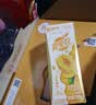 蒙牛真果粒黄桃味牛奶饮品250g*12盒 新老包装 含乳饮料 送礼礼盒 实拍图