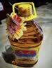 鲁花 【保真菜籽油】食用油 低芥酸特香菜籽油 6.18L   物理压榨 实拍图