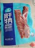 科尔沁只加盐风干牛肉干原味200g净重孕妇儿童肉脯内蒙古特产健身减脂 实拍图