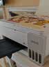 爱普生（EPSON）【6代新品】L3351墨仓式彩色打印机 微信打印/无线连接 家用AI学习打印机（打印、复印、扫描） 实拍图