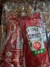 亨氏（Heinz）番茄酱 番茄沙司320g*2[0添加防腐剂/色素*] 意面薯条酱 实拍图