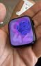 闪魔【AR超增透|户外不反光】适用苹果手表S12保护膜apple watch s12保护膜S12手表膜iwatch s12手表膜 实拍图