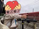 奥塞奇C15自行车前置宝宝座椅电动折叠车儿童座椅共享单车座椅白色 实拍图