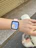 华为HUAWEI WATCH FIT 4 风信紫氟橡胶表带华为运动智能手表超轻薄大屏潮流运动蓝牙通话 实拍图