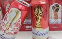 百威【哈宝同款】世界杯礼盒版啤酒【40周年限定】500ml*12国庆出行 实拍图