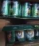 珠江啤酒（PEARL RIVER）9度 纯生啤酒 330ml*24听 整箱装  京东自营 鲜爽解腻 实拍图