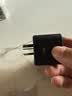 得力（deli）无线魔方插座/转换器/转换插头/一转多插座扩展/插排/插线板/一转四组合 黑色【包邮】 LU9422 实拍图