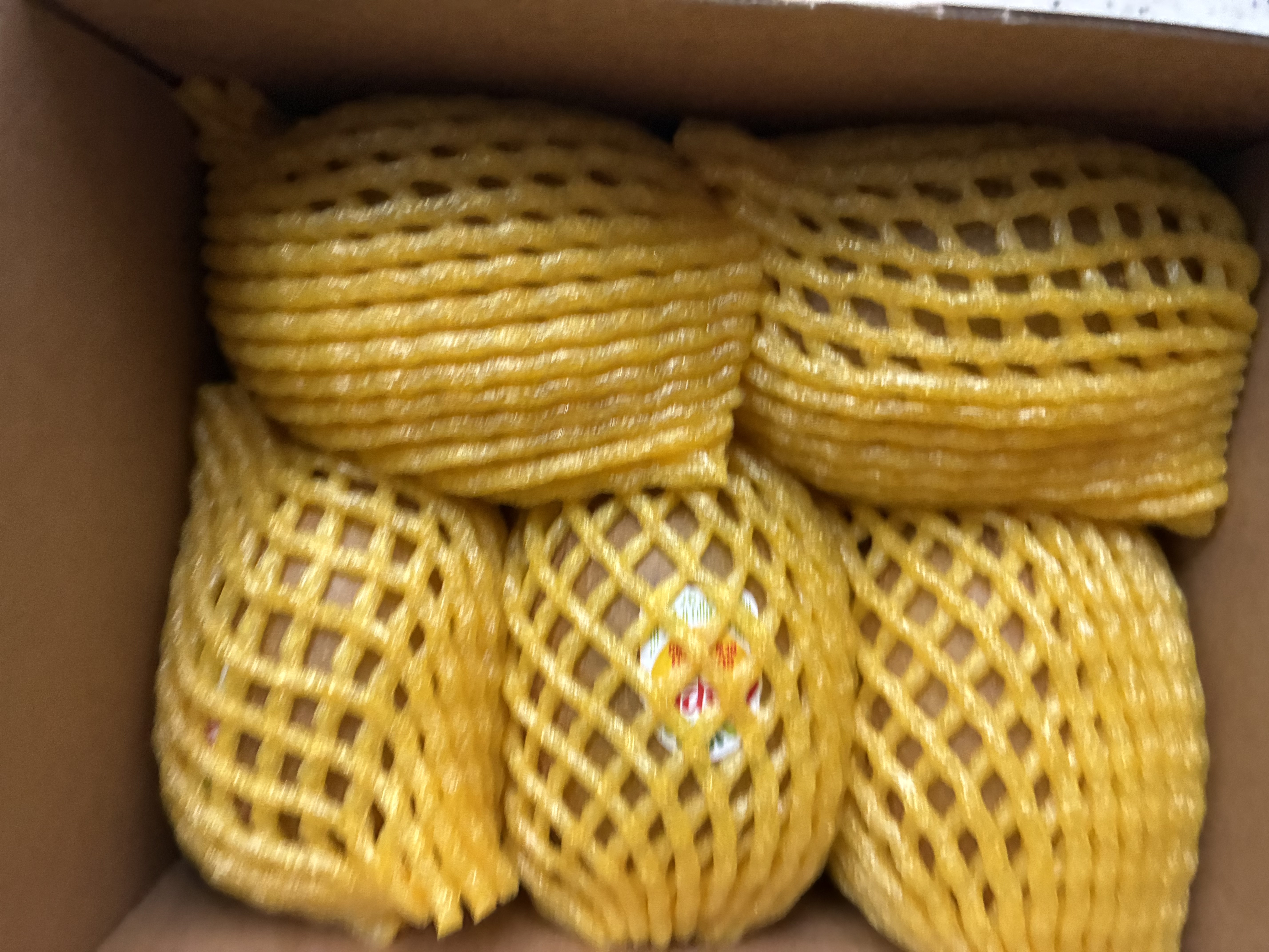 佳沛（zespri）新西兰金奇异果猕猴桃 5粒装 单果约88-103g 水果源头直发 实拍图