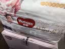 好奇（Huggies）皇家小龙裤拉拉裤L76片(9-14kg)尿不湿【柔吸防漏王】 实拍图