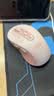 罗技（Logitech）M750M 通用版鼠标 无线鼠标 静音鼠标 对称鼠标 粉色 带Logi Bolt USB接收器 实拍图