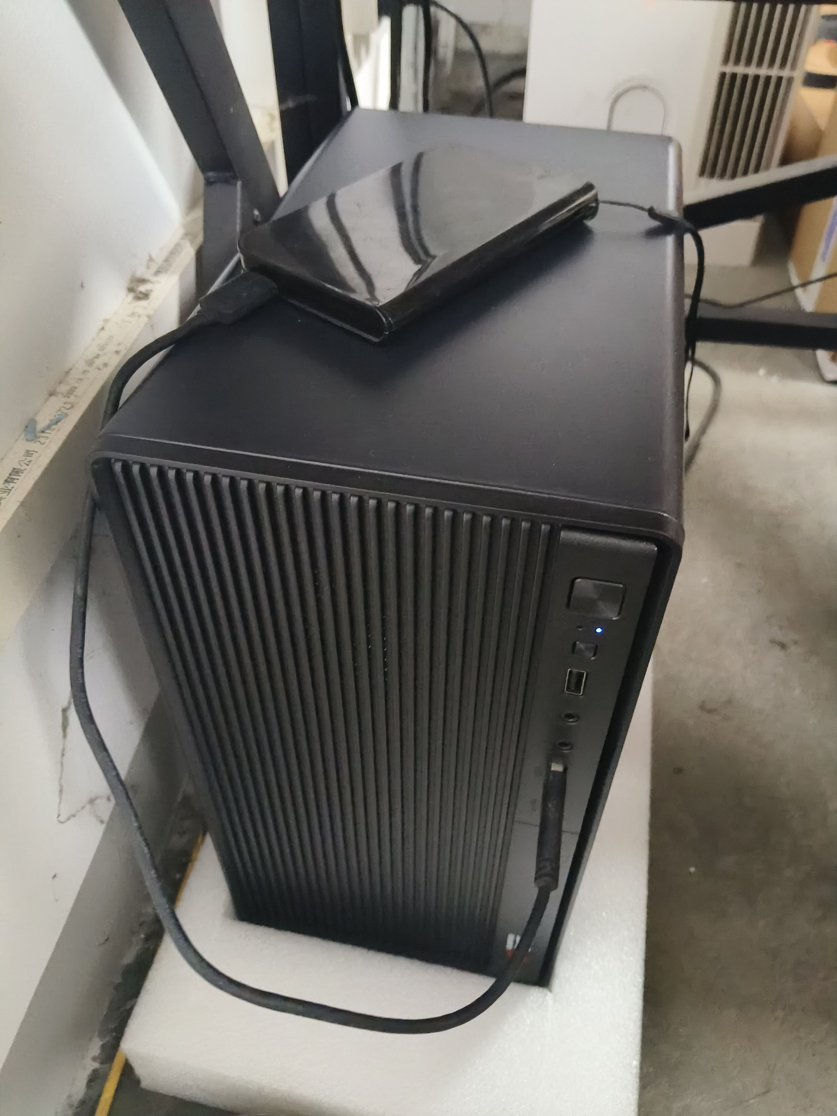 华硕（ASUS）华硕【14代酷睿i7】台式电脑主机台式机办公电脑办公主机组装电脑独显商务办公大额补贴电脑全套 三：酷睿i7/756G/游戏独显/畅玩腾讯全家桶 华硕（ASUS） 单主机【五年质保+办公 实拍图