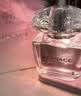 范思哲（VERSACE）丁禹兮同款粉耀晶钻女士香水50ml 花果香调生日礼物女士粉钻淡香 实拍图