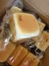 京东京造纯奶魔方吐司小奶砖800g/约15枚盒子面包片休闲零食品代餐早餐 实拍图