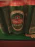 青岛啤酒（TsingTao）经典拉格 浓郁麦香500ml*24罐 整箱装 实拍图