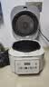 美的（Midea）IH猛火纯钛0涂层免排气电压力锅5L 智能预约多功能一体2026新款高压饭锅家用4-6人电饭煲MY-JOY01 实拍图