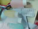 VIPY旅行分装瓶套装【4只装】便携挤压式软管乳液瓶香水空瓶 糖果色 实拍图
