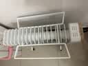 美的（Midea）【强劲热力】17片电热油汀取暖器家用电暖器3000W大功率暖气片大面积全屋升温速热加湿恒温HYW30GW 实拍图
