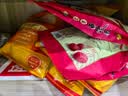盼盼 法式小面包1500g 早餐零食儿童点心代餐早餐软面包奶香味  实拍图