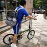 大行（DAHON）D6折叠自行车20英寸6速成人休闲单车 KBC061 青草绿 20英寸 实拍图
