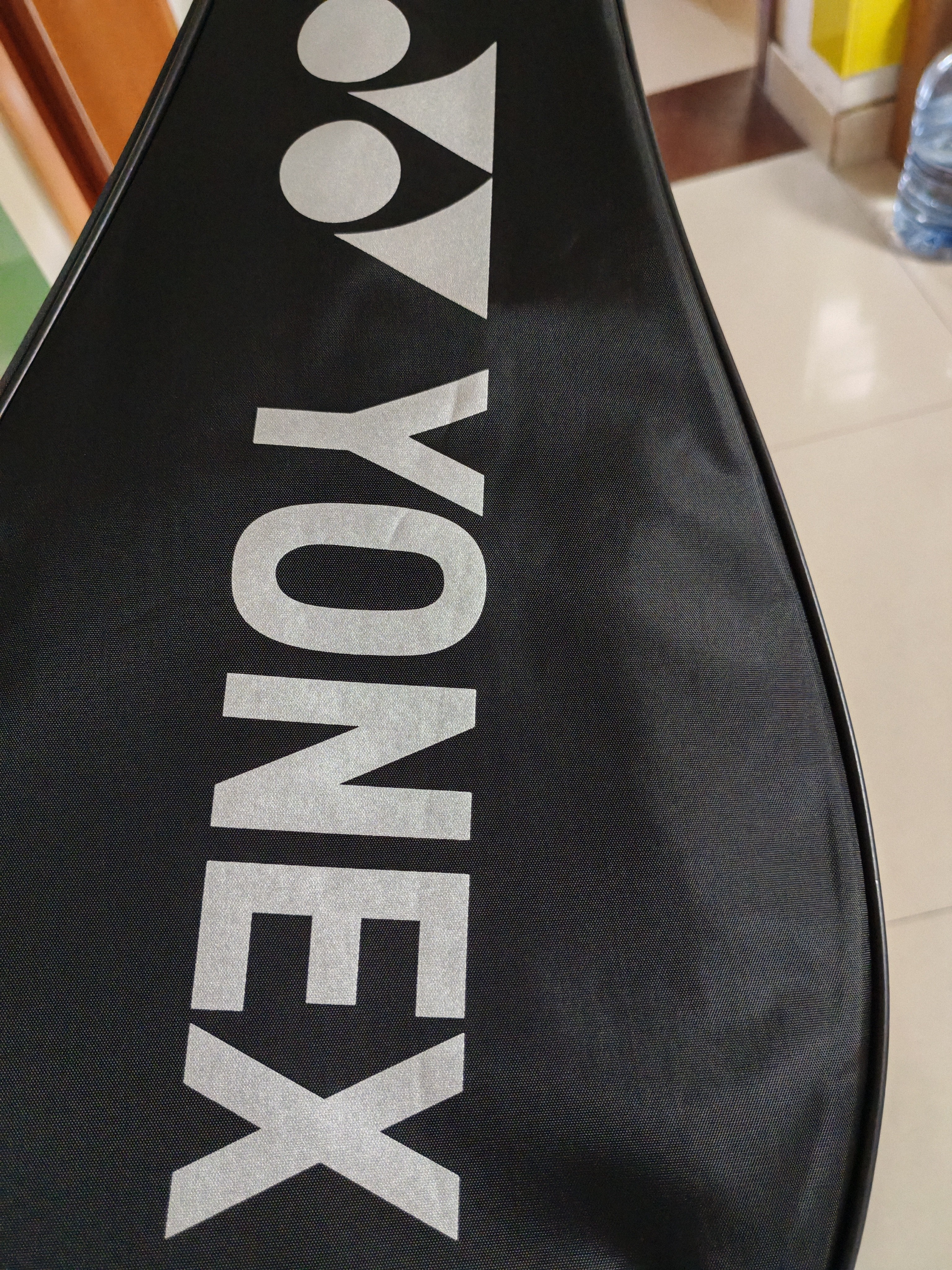 尤尼克斯（YONEX）羽毛球拍对拍碳素中杆比赛训练锐速高弹均衡NR7000I已穿线附手胶 实拍图
