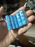 【京东快递包邮】彩虹碳性电池5号电池钟表玩具电视空调遥控器电池7号遥控器鼠标小风扇 彩虹5号-【十个装】 实拍图