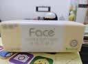 洁柔抽纸粉Face3层110抽30包 可湿水面巾纸 100%原生木浆 整箱卫生纸 实拍图