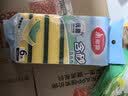 美丽雅抗菌洗碗海绵6片去油去污不易沾油金刚砂百洁布厨房抹布刷碗神器 实拍图