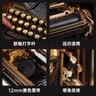 若客（ROKR）打字机黑金款 积木玩具拼图diy高难度益智拼装复古模型生日礼物 实拍图