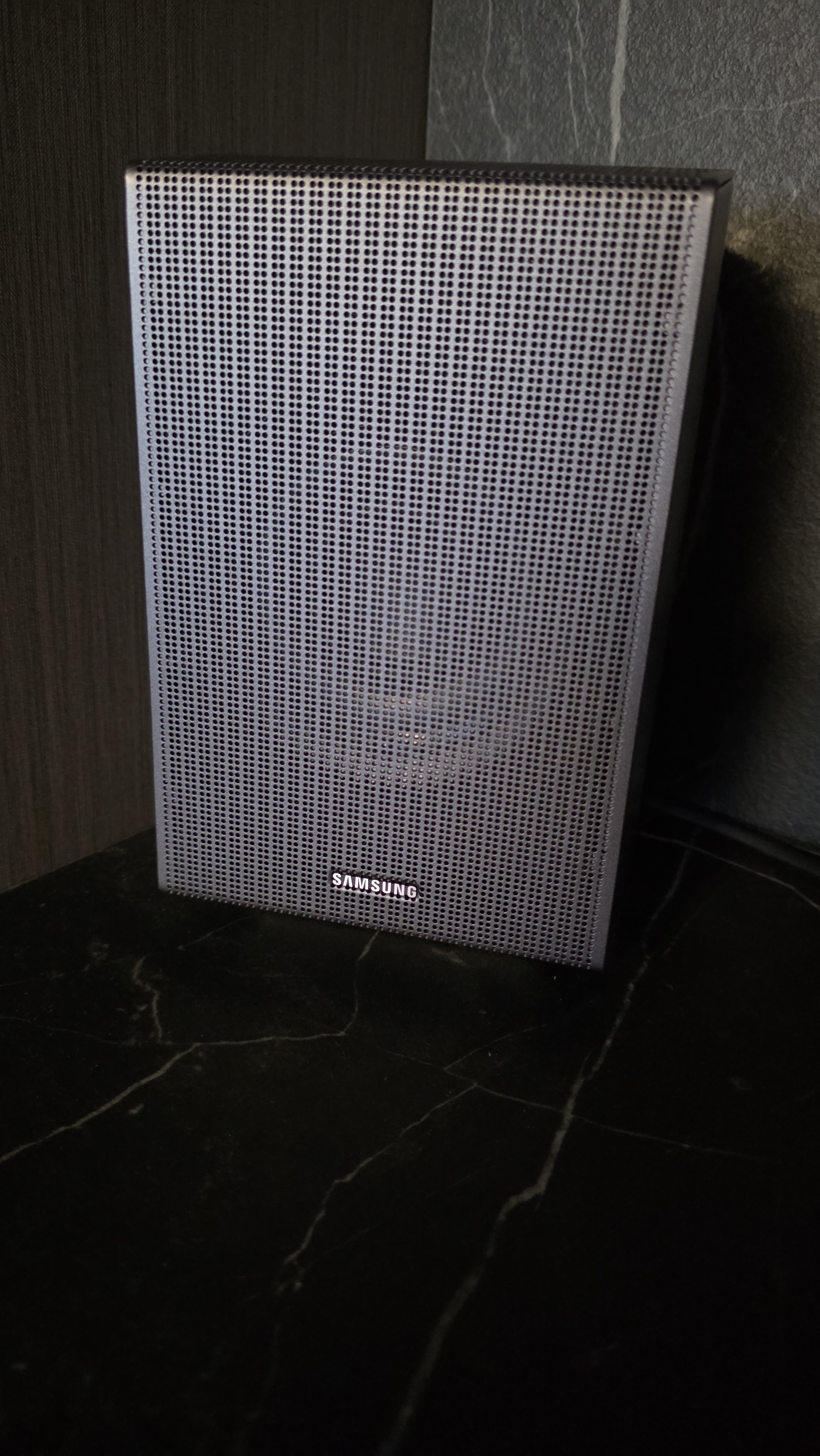 三星（SAMSUNG）HW-Q990H 进口版11.1.4杜比全景声回音壁音响蓝牙无线环绕回音壁HDMI2.14K/120HzVRR 实拍图