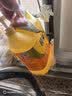 榄菊洗洁精大桶4.28kg 金桔全效果蔬清洗剂餐具食品用级别洗涤灵 实拍图