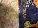 浦之灵欧式杂菜900g/袋 奥弗兰甜玉米粒 新西兰青豆 加热即食 冷冻蔬菜 实拍图