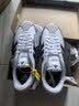 阿迪达斯（adidas）男 运动休闲鞋 VL COURT 3.0 ID6285 白色 40.5码/UK7 实拍图
