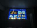 极米PLAY 6 户外全能套装 投影仪便携家用 1080P云台投影 一体式隐藏支架（户外露营好搭子 ）开学季 实拍图