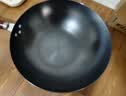 九阳（Joyoung）炒锅铁锅健康无涂层精铁锅不易生锈炒菜锅炉灶通用32cm 实拍图