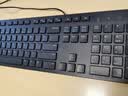 戴尔（DELL）KB216键盘有线商务办公键盘笔记本电脑台式机外接配件全尺寸静音键盘USB即插即用防泼溅（黑色） 实拍图