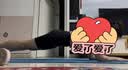 361°运动健身瑜伽裤女夏薄款骑行户外跑步短裤提臀显瘦短五分鲨鱼裤 实拍图