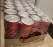可口可乐（Coca-Cola）零度 无糖零卡汽水 碳酸饮料 330ml*24摩登罐 新老包装随机发 实拍图