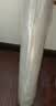 美优杰缠绕膜搬家打包膜50cm*110m膜净重1kg*1卷 打包膜保护膜包装膜拉伸膜工业保鲜膜 实拍图