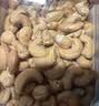 华味亨原味腰果仁450g罐去衣无添加坚果炒货越南休闲即食零食企业团购 实拍图