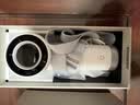 米家小米小风扇手持风扇 直流变频户外便携挂脖宿舍充电风扇 可随身上飞机40h长续航100挡调速 实拍图