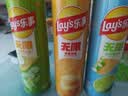 乐事（Lay's）无限薯片 104g*3罐 组合装（黄瓜+原味+青柠） 休闲零食 实拍图