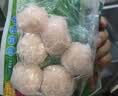 安井咸蛋黄虾球 180g/包 火锅麻辣烫关东煮丸子食材 速食熟食方便菜 实拍图