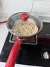 特福（Tefal）平底锅家用牛排不粘煎锅少油烟有钛煎饼锅电磁炉通用可进洗碗机 实拍图
