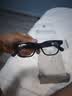 ROKID Glasses 乐奇AI智能眼镜【赠3年保修|价保双11|免费配镜】实时翻译 提词器演讲导航 拍照录像 价保双11 | 乐奇AI眼镜【充电仓套装】 实拍图