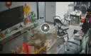 奥克斯1600万像素摄像头监控无线wifi网络高清夜视监控器360度无死角带夜视全景云台家用AI监控手机远程 实拍图