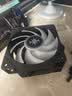 利民（thermalright）Peerless Assassin 120 SE WHITE ARGB 绝双刺客 风冷散热器6热管双塔 PA120 SE WHITE ARGB 实拍图